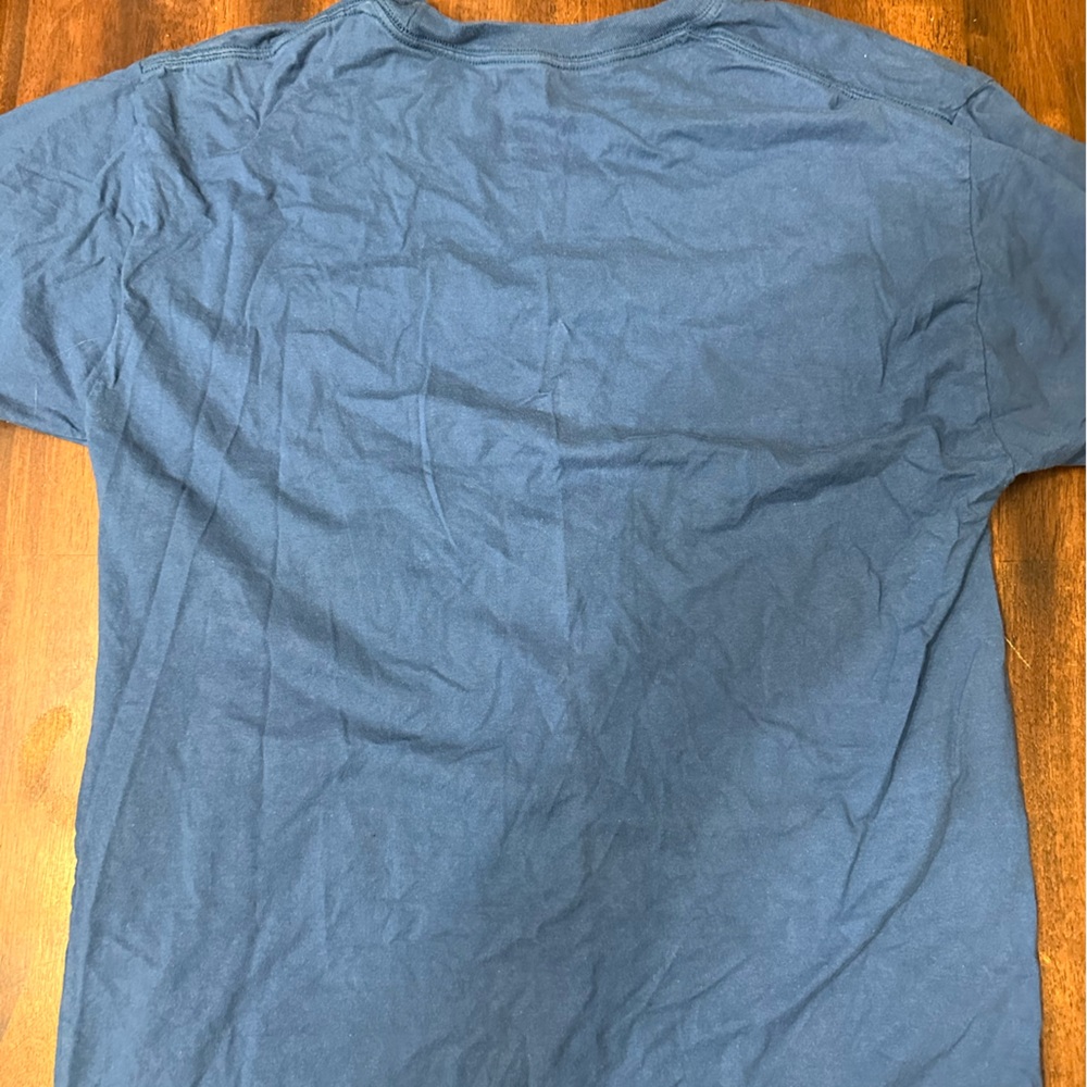 Disney Disneyland blue tee - Picture 4 of 5